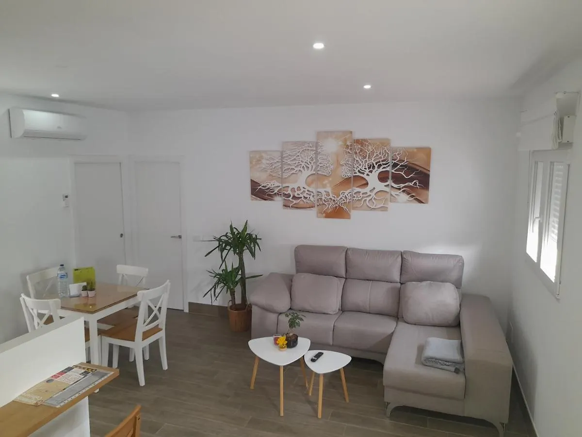 La Tinajuela Apartamento Algodonales