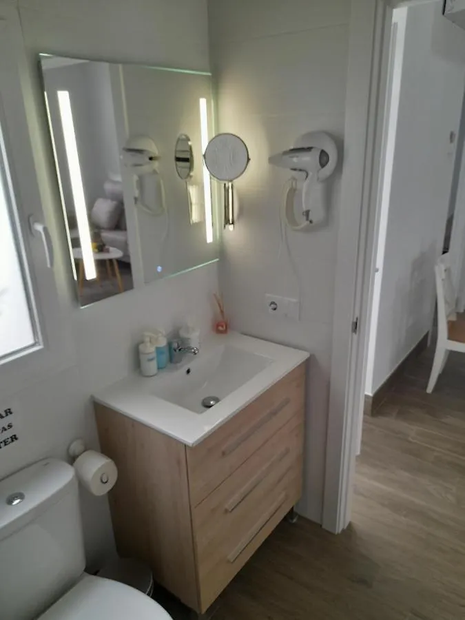La Tinajuela Apartment Algodonales
