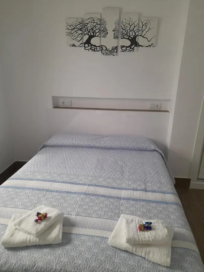 La Tinajuela Apartment Algodonales