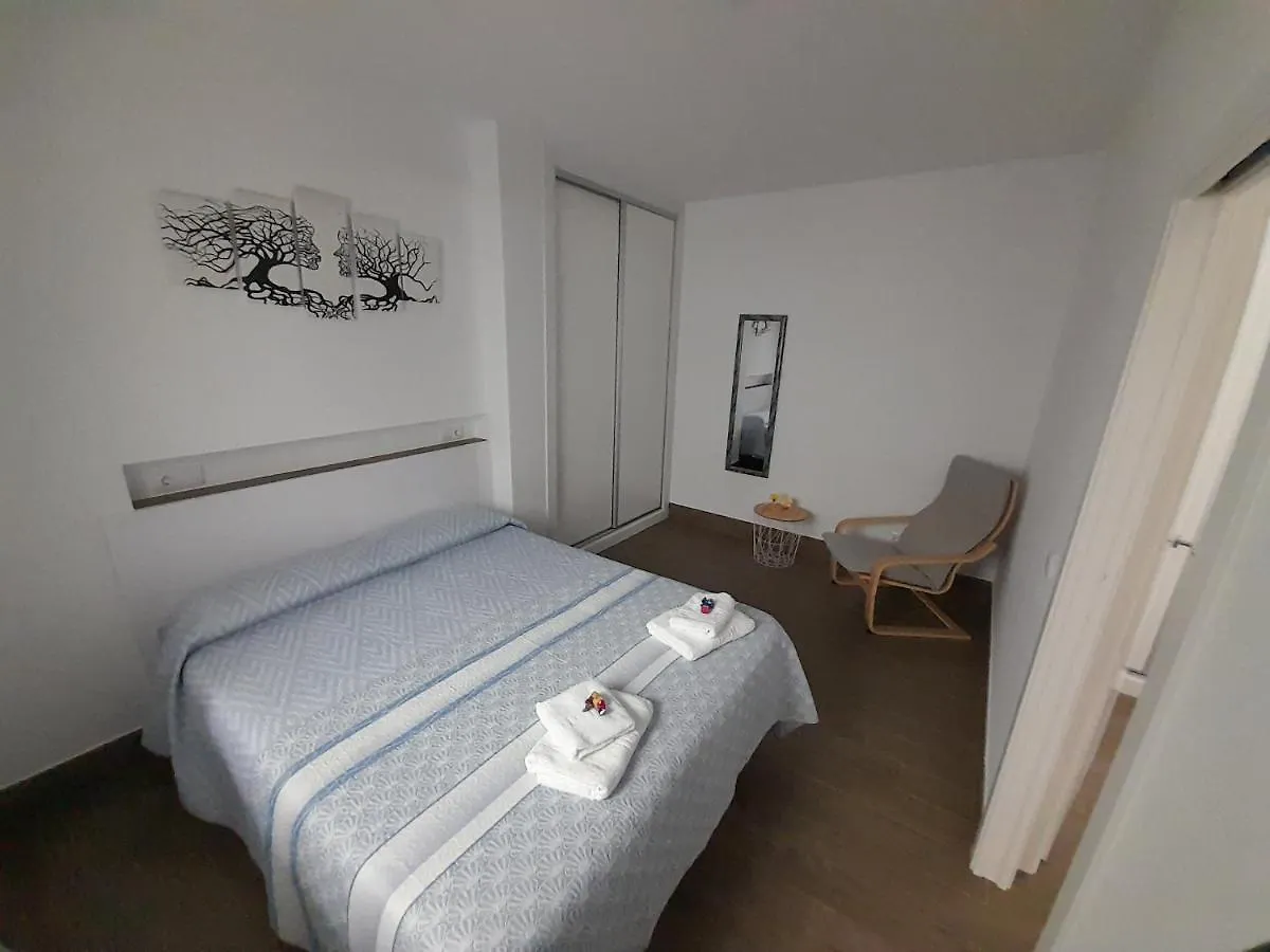 La Tinajuela Apartment Algodonales