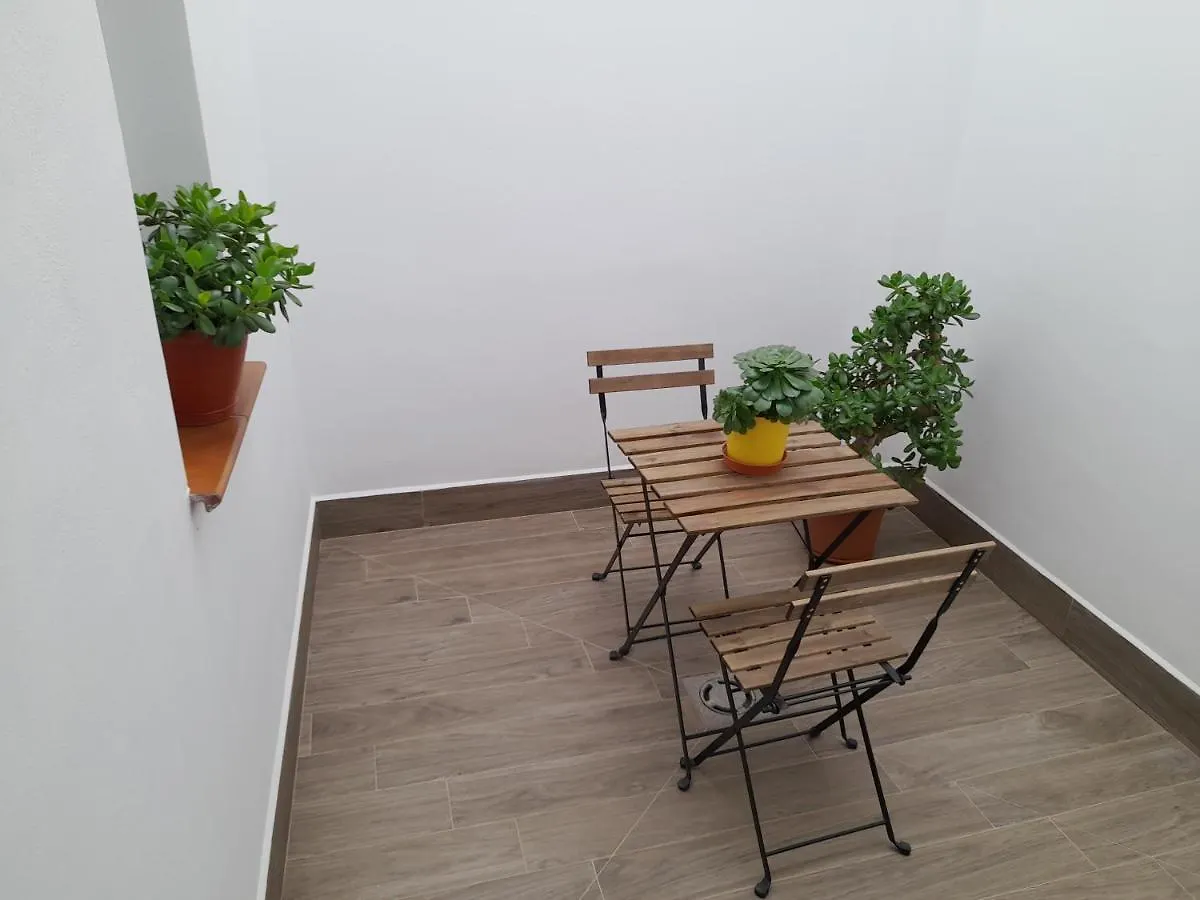 La Tinajuela Apartment Algodonales Spain